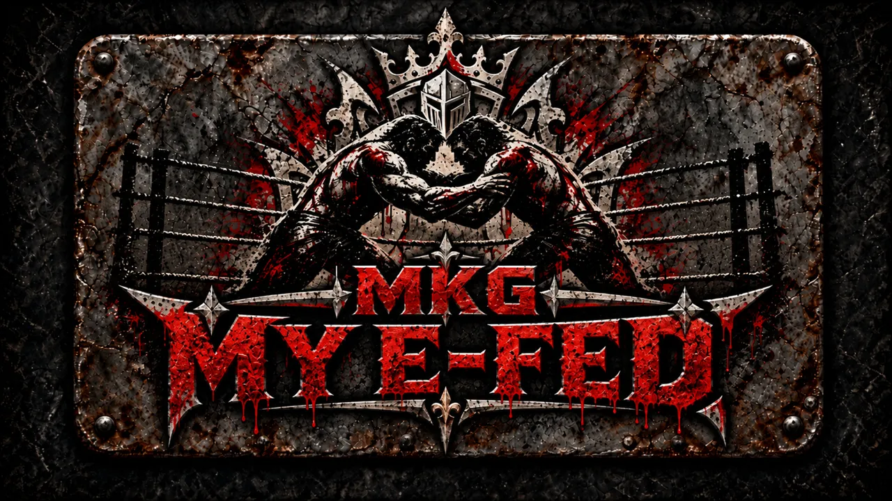 MKG: My E-Fed crest logo